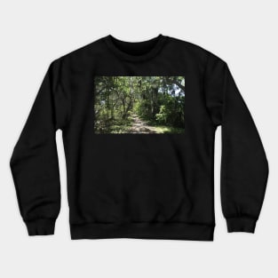 Florida Hike Crewneck Sweatshirt